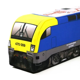 Plüss Siemens Euros. Taurus &amp;quot;MÁV&amp;quot;
