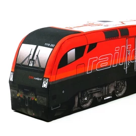 Plüss Siemens Euros. Taurus &amp;quot;Railjet&amp;quot;