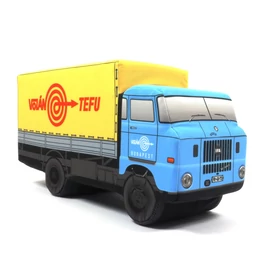 Plüss IFA W50L Tefu Kék