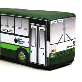 Plüss Ikarus 280T Szegedi Troli