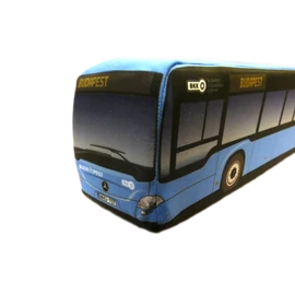 Plüss Mercedes-Benz Citaro Csuklós &amp;quot;BKK&amp;quot;
