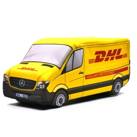 Plüss Mercedes-Benz Sprinter DHL