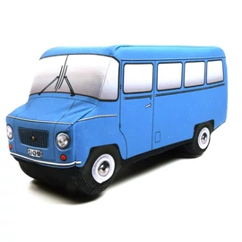 Plüss Nysa 522 Világoskék