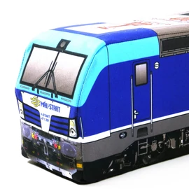 Plüss Siemens Vectron &amp;quot;MÁV&amp;quot;