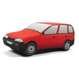 Plüss Suzuki Swift 1992