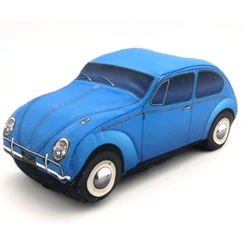 Plüss Volkswagen Beetle 1963 Kék