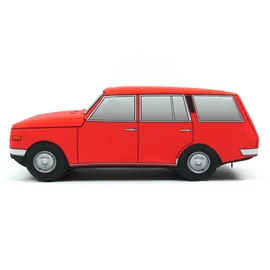 Plüss Wartburg 353W Kombi piros