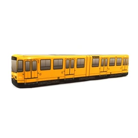  Plüss TW 6000 &amp;quot;Hannoveri&amp;quot; Villamos BKK
