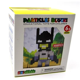 Kreatív mini építőjáték – Batman