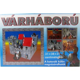 Várháború építőjáték 1