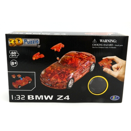 BMW Z4 3D Puzzle 1:32
