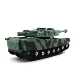 Tank Gyerekjáték Hanggal Zöld