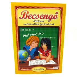 Becsengő: matematika 3. osztály