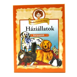 Háziállatok Kártyajáték 1