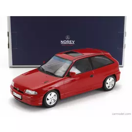 Opel Astra GSI 1991 1:18 Norev modellautó