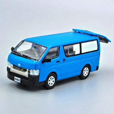Toyota Hiace KDH200V 2015 1:64 BMC modellautó