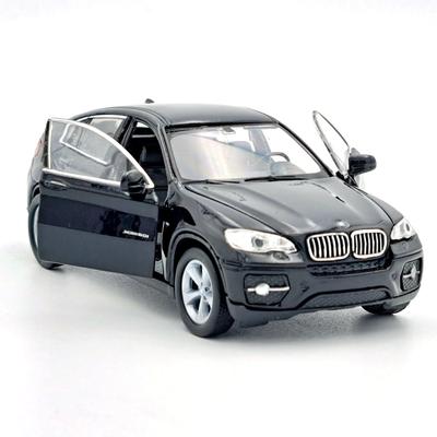 BMW X6 Welly modellautó