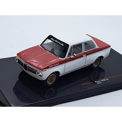 BMW Alpina 2002 TI 1:43