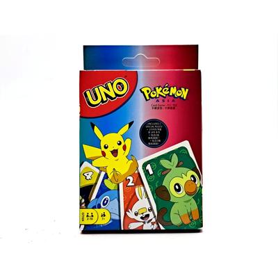 UNO Kárya Pokémon