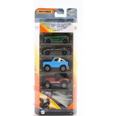 Top Gun Maverick 1:64 Matchbox 5db/szett