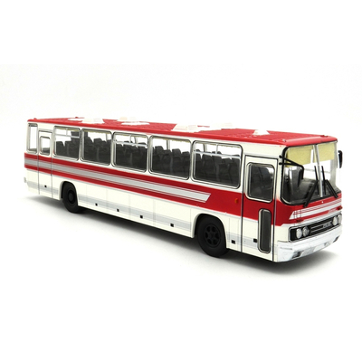 Ikarus 250.59 Red/White 1:43