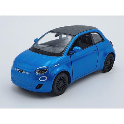 Fiat 500E (Elektromos Autó)