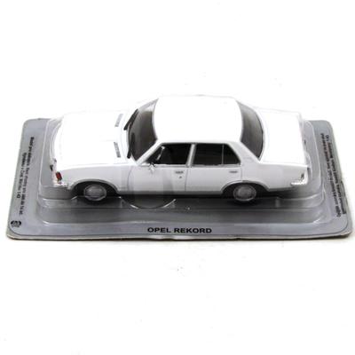 Opel Record fémautó 1