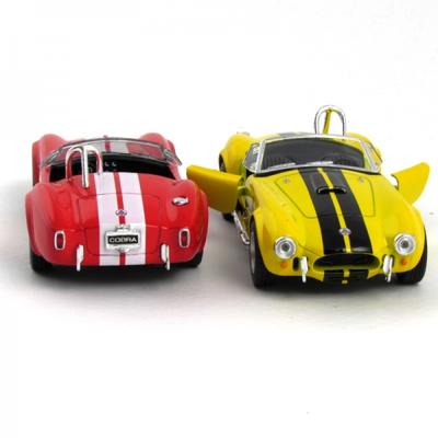 Shelby Cobra 1965 modellautó