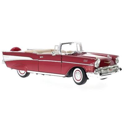 Chevrolet Bel Air Convertible 1957 1:18
