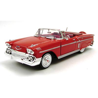 Chevrolet Impala 1958 autómodell
