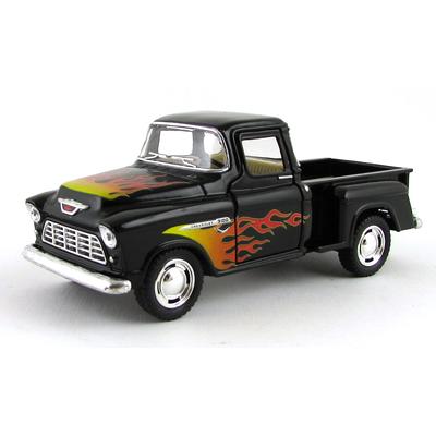 Chevrolet Pick-Up Lángos Modellautó