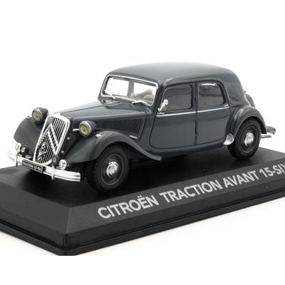 Citroen Traction 15 SIX 1953 1:43
