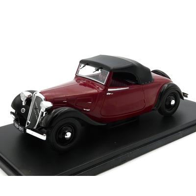 Citroen Traction 7C Avant Cabriolet 1:24