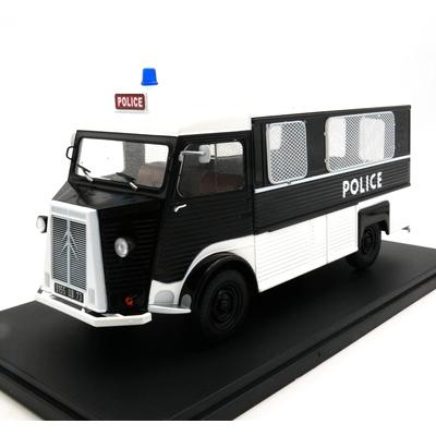 Citroen Type-H Police 1:24