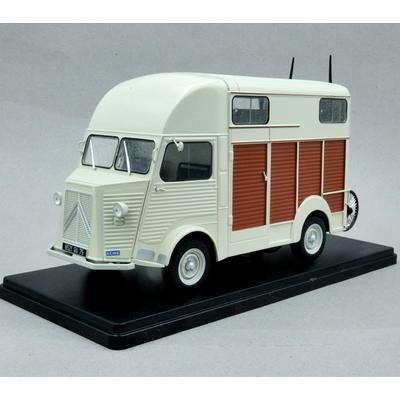 Citroen Type-H Van Heuliez 1958 1:24 Modellautó