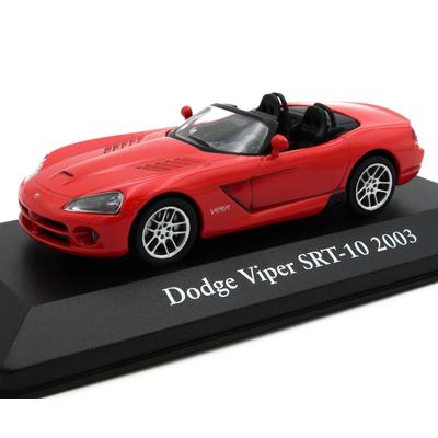 Dodge Viper SRT-10 2003 1:43