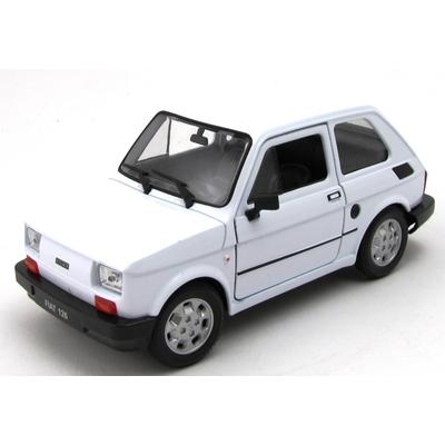  Fiat 126p Autómodell