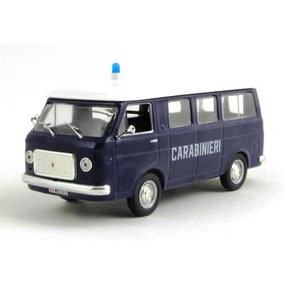  Fiat 238 rendőr autómodell