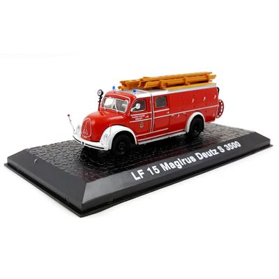  Tűzoltó - LF 15 Magirus Deutz S 3500 Modellautó