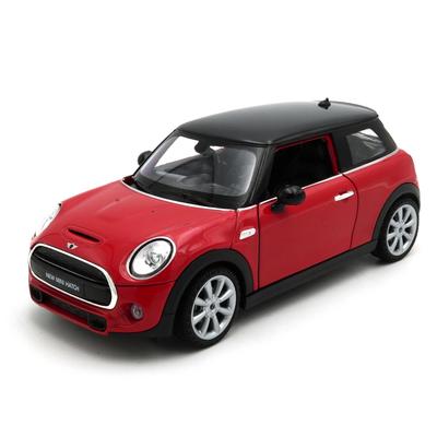 Mini Cooper S (New Mini) 1:24 Modell Autó