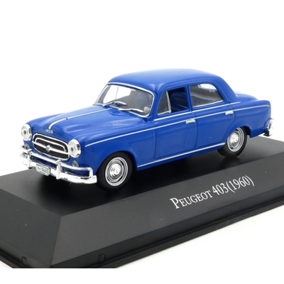 Peugeot 403 1960 1:43