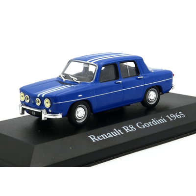 Renault R8 Gordini 1965 1:43