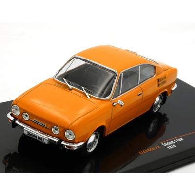 Skoda 110R 1978 1:43