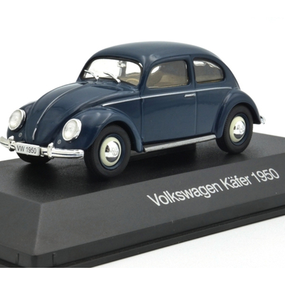 Volkswagen Kafer 1950 Kék 1:43