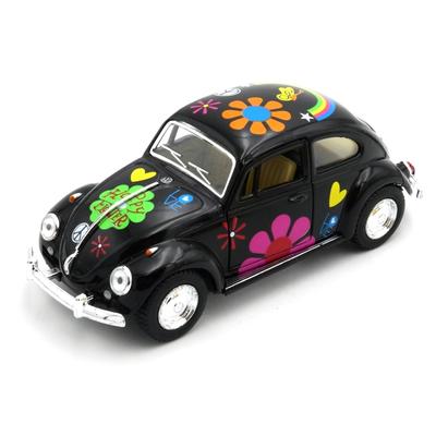 Volkswagen Classical Bogár Virágos