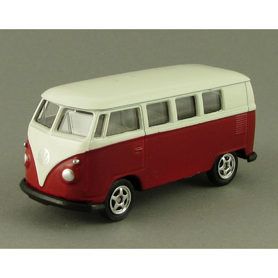 Volkswagen Busz 1:60 Modellautó