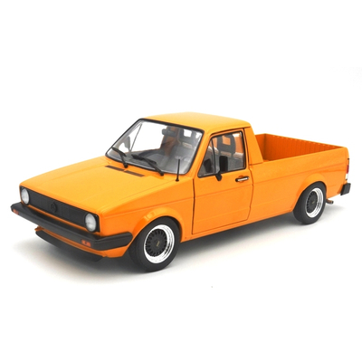 Volkswagen Caddy 1982 1:18