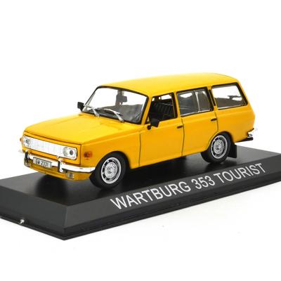  Wartburg 353 Trans 1:43 Modellautó