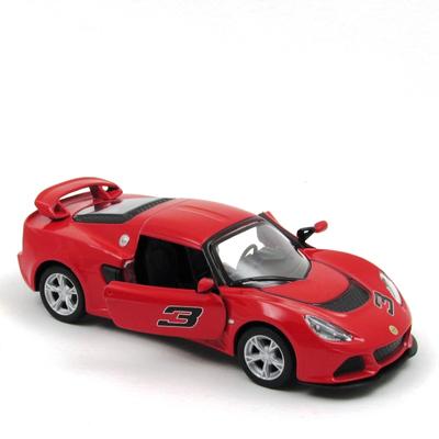 Lotus Exige S kisautó