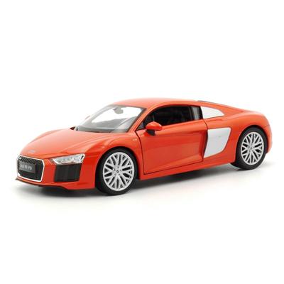 Audi R8 V10 1:24 Modellautó